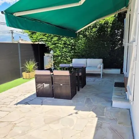 Maison De Charme Holiday home Antibes
