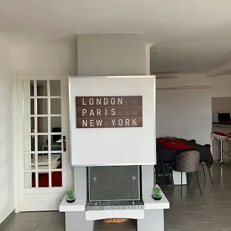 Maison De Charme
